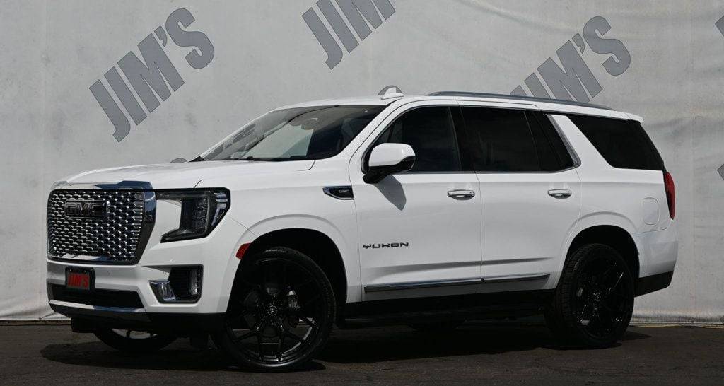 2022 GMC Yukon SLT — SUV — 76,367 mi — Harbor City, CA