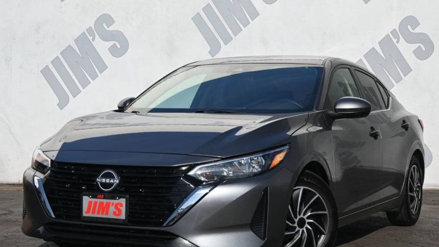 2024 Nissan Sentra S — Sedan — 17,467 mi — Harbor City, CA