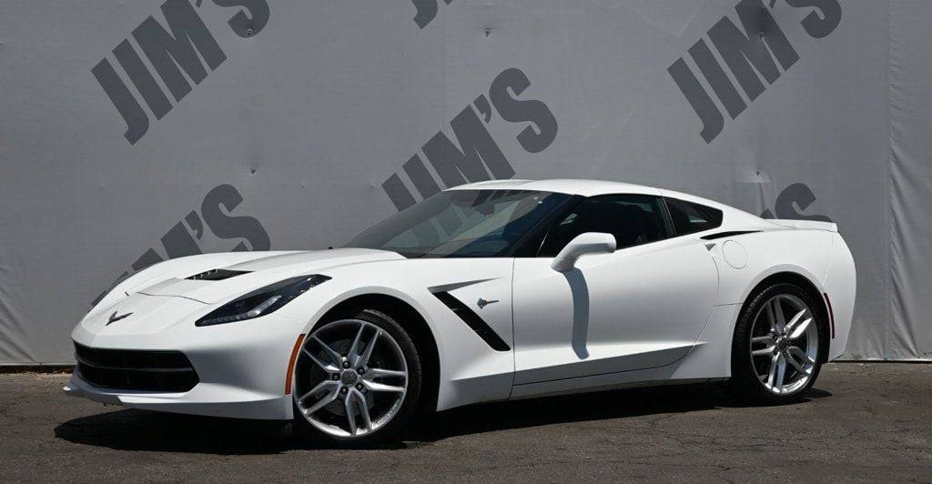 2016 Chevrolet Corvette Z51