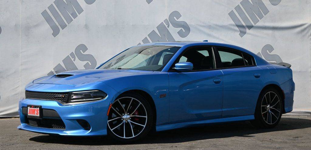 2016 Dodge Charger R/T Scat Pack — Sedan — 76,599 mi — Harbor City, CA