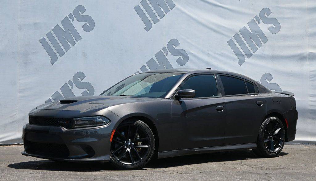 2019 Dodge Charger R/T — Sedan — 58,373 mi — Harbor City, CA