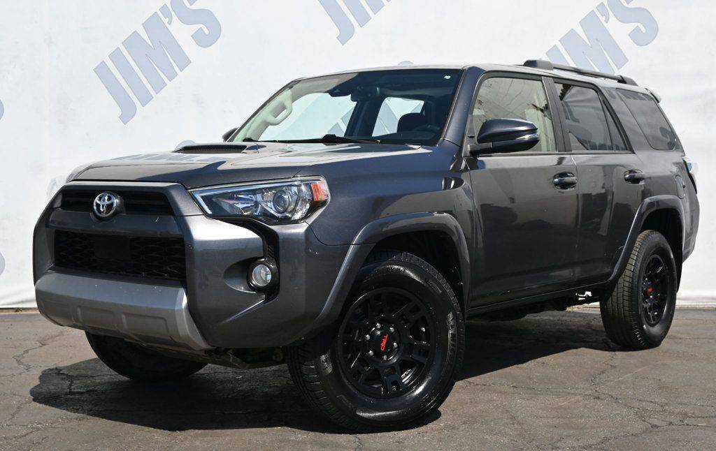2020 Toyota 4Runner TRD Off Road Premium — SUV — 100,197 mi — Harbor City, CA