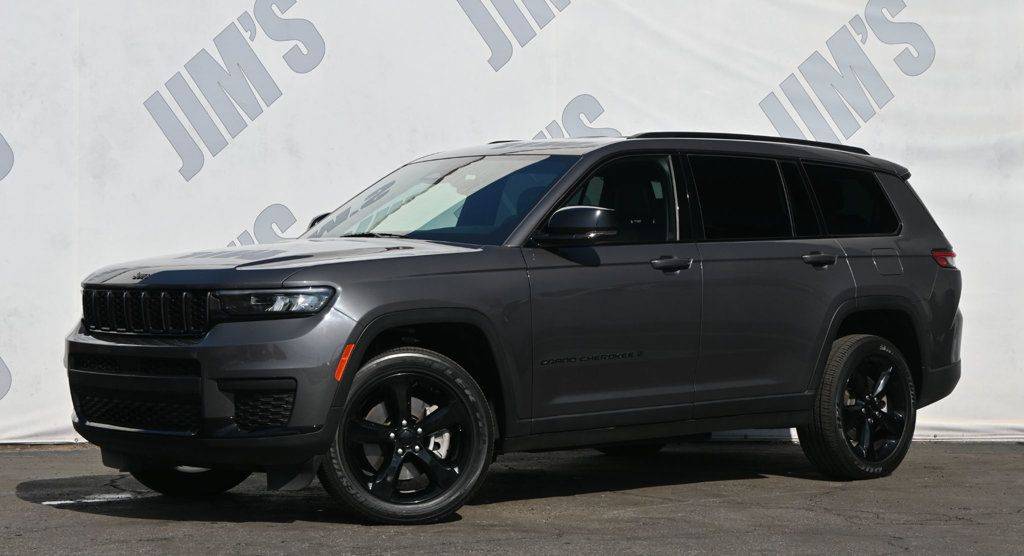 2023 Jeep Grand Cherokee Altitude — SUV — 32,807 mi — Harbor City, CA