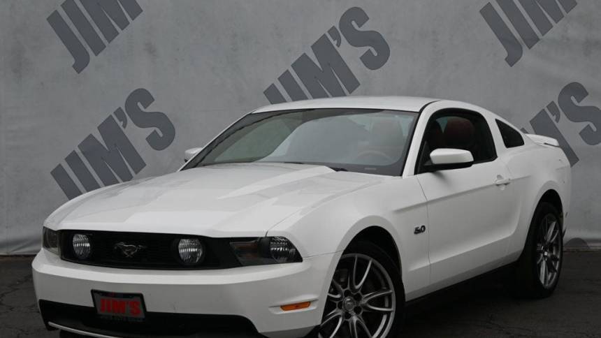 2011 Ford Mustang GT