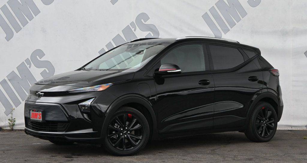2023 Chevrolet Bolt EUV LT — SUV — 44,940 mi — Harbor City, CA