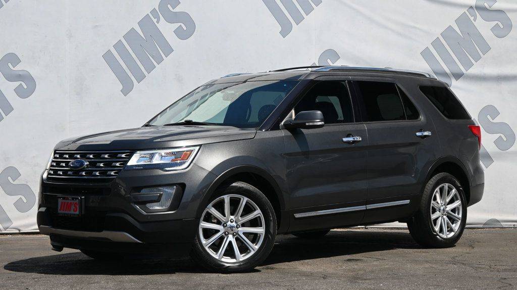 2016 Ford Explorer Limited — SUV — 164,625 mi — Harbor City, CA
