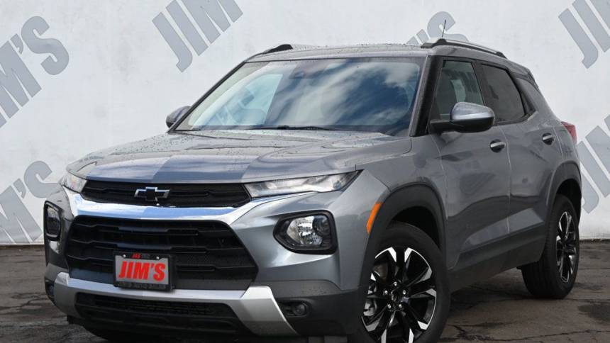 2022 Chevrolet Trailblazer LT — SUV — 40,001 mi — Harbor City, CA
