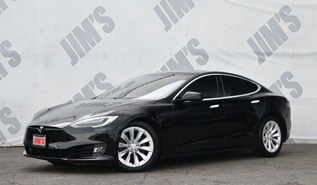 2018 Tesla Model S 75D — Hatchback — 83,977 mi — Harbor City, CA