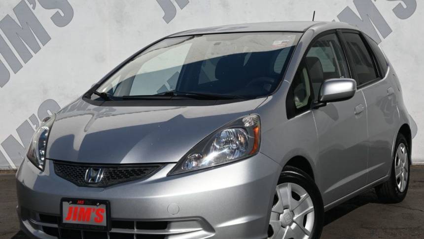 2013 Honda Fit Base — Hatchback — 77,267 mi — Harbor City, CA