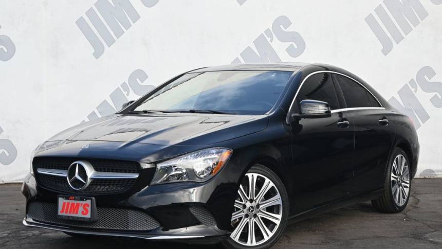 2019 Mercedes-Benz CLA CLA 250 — Sedan — 53,826 mi — Harbor City, CA