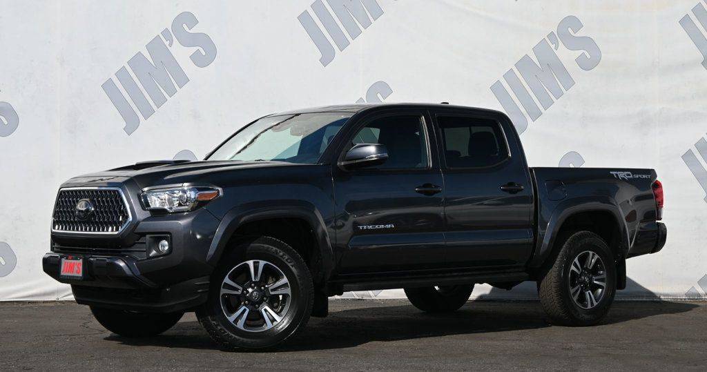 2019 Toyota Tacoma TRD Sport — Pickup Truck — 35,211 mi — Harbor City, CA