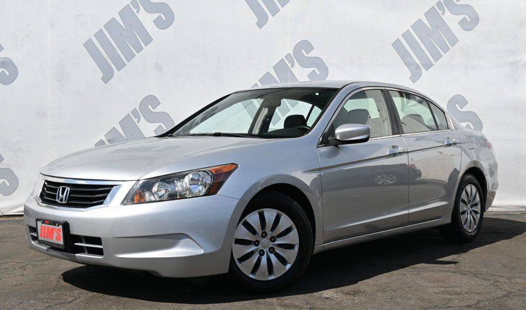 2009 Honda Accord LX — Sedan — 75,161 mi — Harbor City, CA