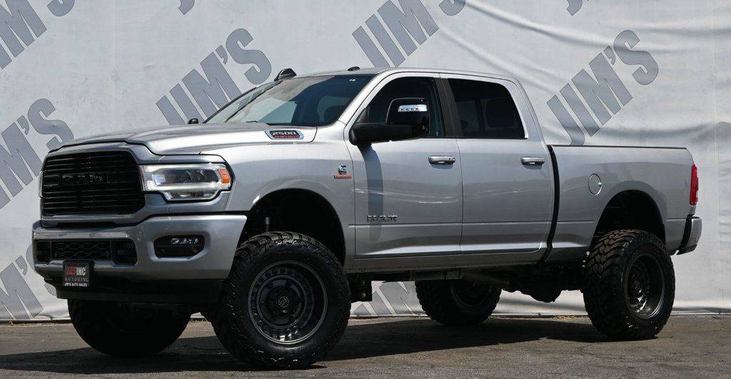 2024 Ram 2500 Laramie — Pickup Truck — 7,044 mi — Harbor City, CA