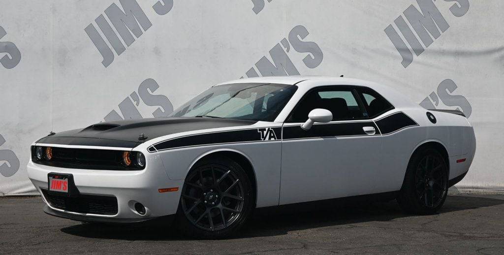 2018 Dodge Challenger T/A — Coupe — 42,075 mi — Harbor City, CA