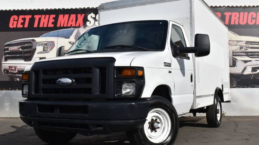 2015 Ford Econoline Commercial Cutaway E-350 — Chassis Cab Truck — 148,658 mi — Harbor City, CA