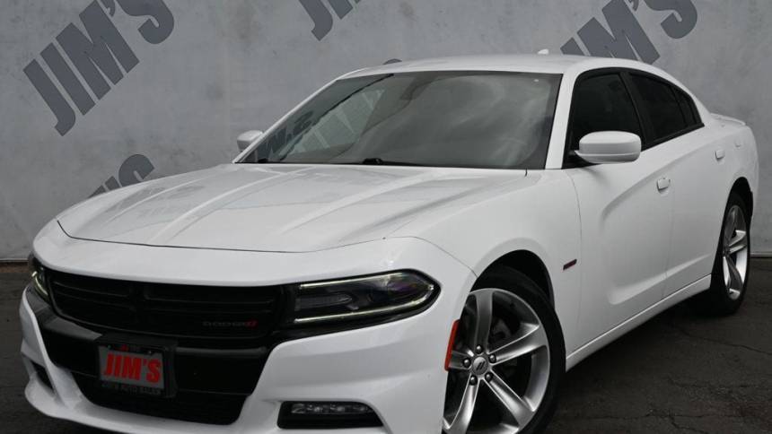 2018 Dodge Charger R/T — Sedan — 113,236 mi — Harbor City, CA