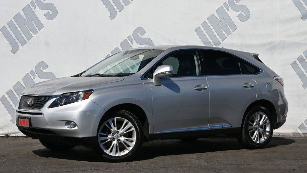 2012 Lexus RX RX 450h — SUV — 131,976 mi — Harbor City, CA
