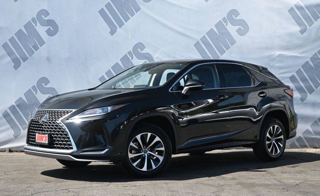 2022 Lexus RX RX 350 — SUV — 43,313 mi — Harbor City, CA