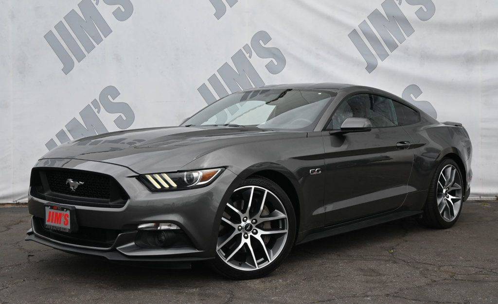 2016 Ford Mustang GT Premium — Coupe — 51,291 mi — Harbor City, CA