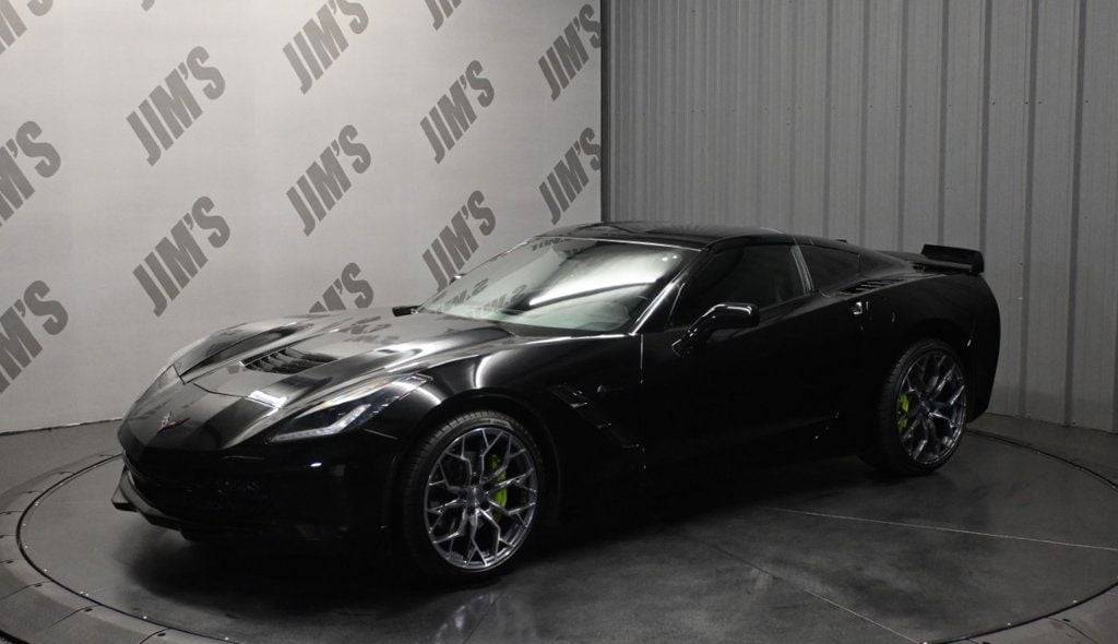 2019 Chevrolet Corvette Stingray