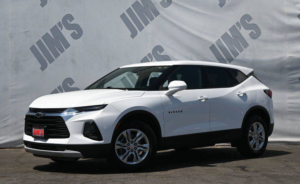 2021 Chevrolet Blazer 1LT — SUV — 33,545 mi — Harbor City, CA