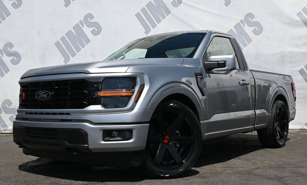 2025 Ford F-150 XL — Pickup Truck — 10 mi — Harbor City, CA