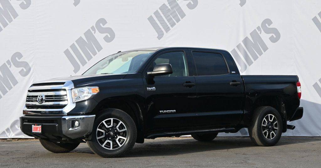 2017 Toyota Tundra Unknown