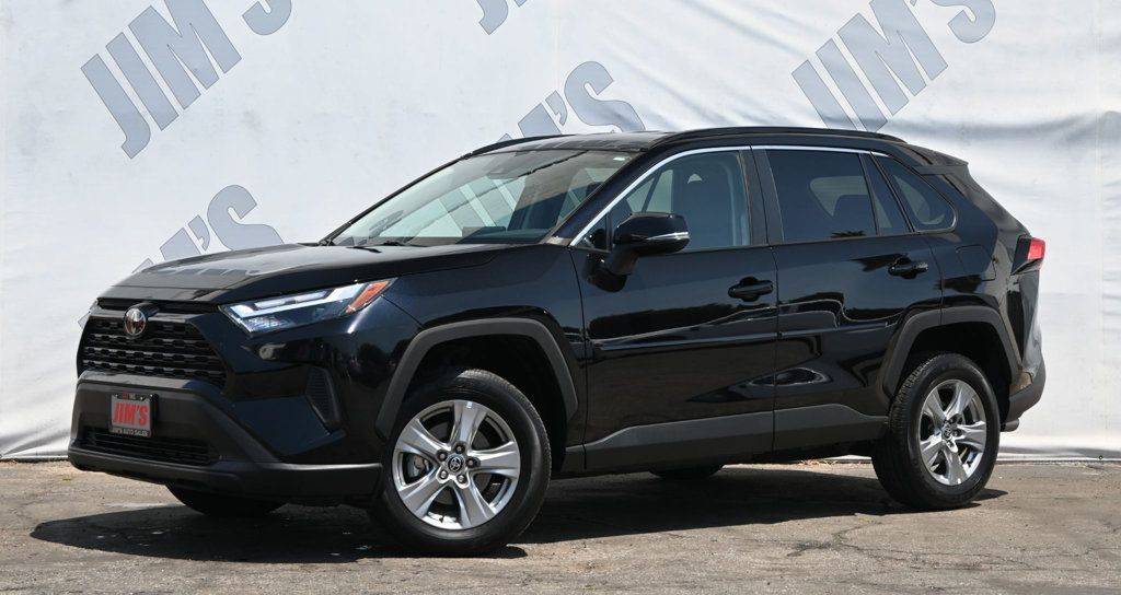 2024 Toyota RAV4 XLE — SUV — 24,227 mi — Harbor City, CA