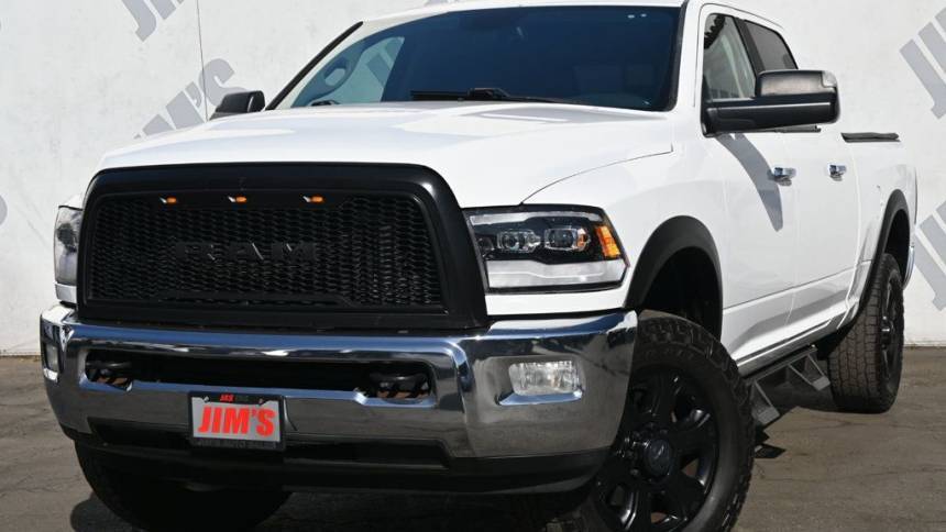 2016 Ram 2500 Big Horn — Pickup Truck — 108,559 mi — Harbor City, CA