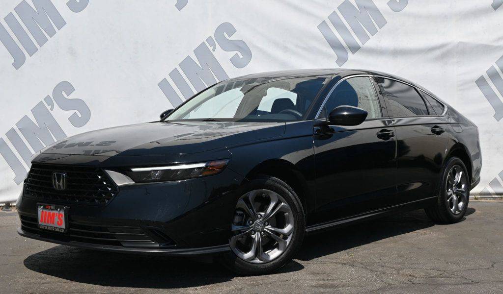 2024 Honda Accord EX — Sedan — 21,487 mi — Harbor City, CA