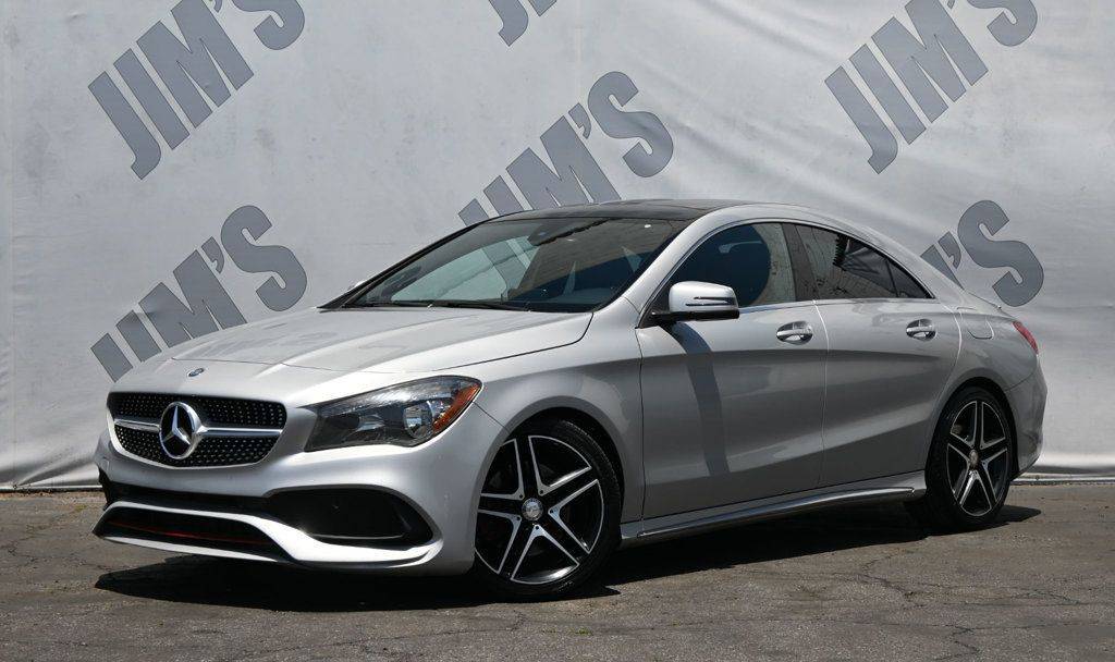 2017 Mercedes-Benz CLA CLA 250 — Sedan — 83,984 mi — Harbor City, CA