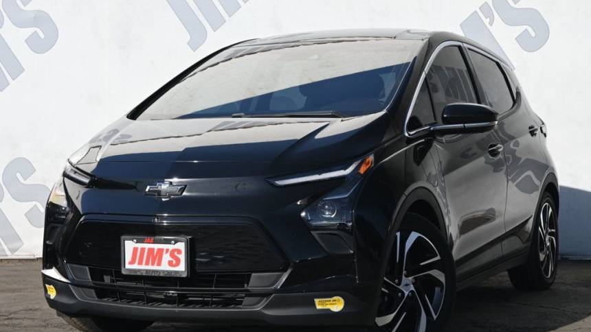 2022 Chevrolet Bolt EV 2LT — Hatchback — 25,089 mi — Harbor City, CA