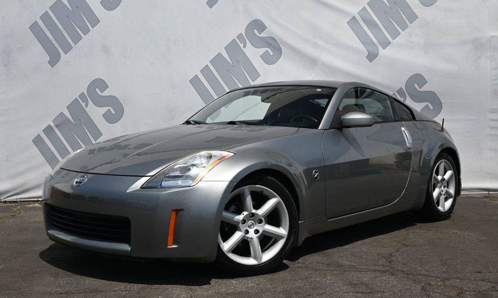 2004 Nissan 350Z Touring — Coupe — 25,295 mi — Harbor City, CA