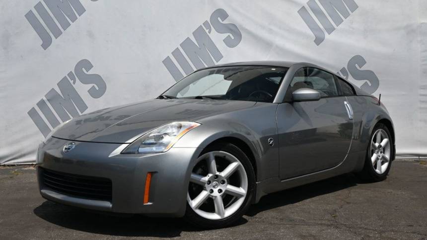 2004 Nissan 350Z Touring