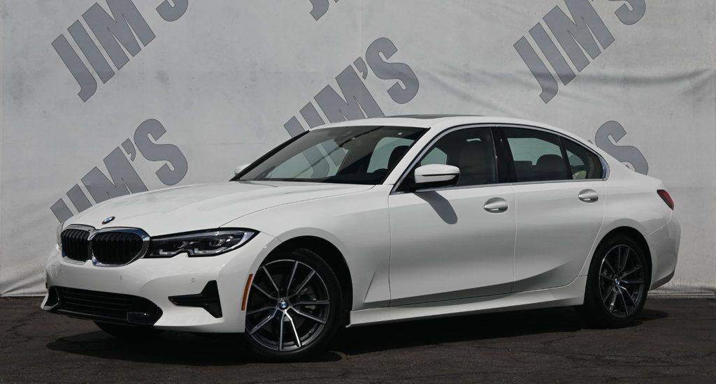 2021 BMW 3 Series 330i — Sedan — 22,340 mi — Harbor City, CA