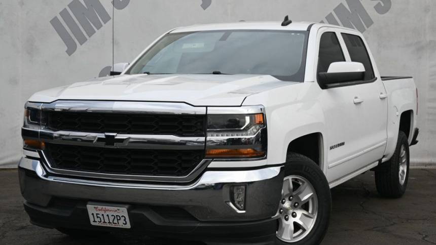2017 Chevrolet Silverado 1500 LT — Pickup Truck — 91,455 mi — Harbor City, CA
