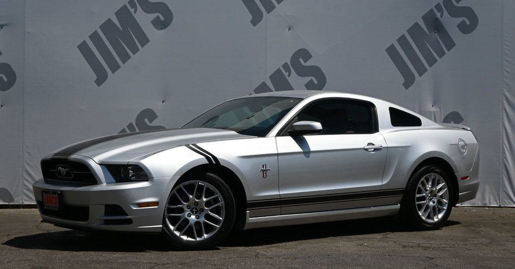 2014 Ford Mustang V6 Premium