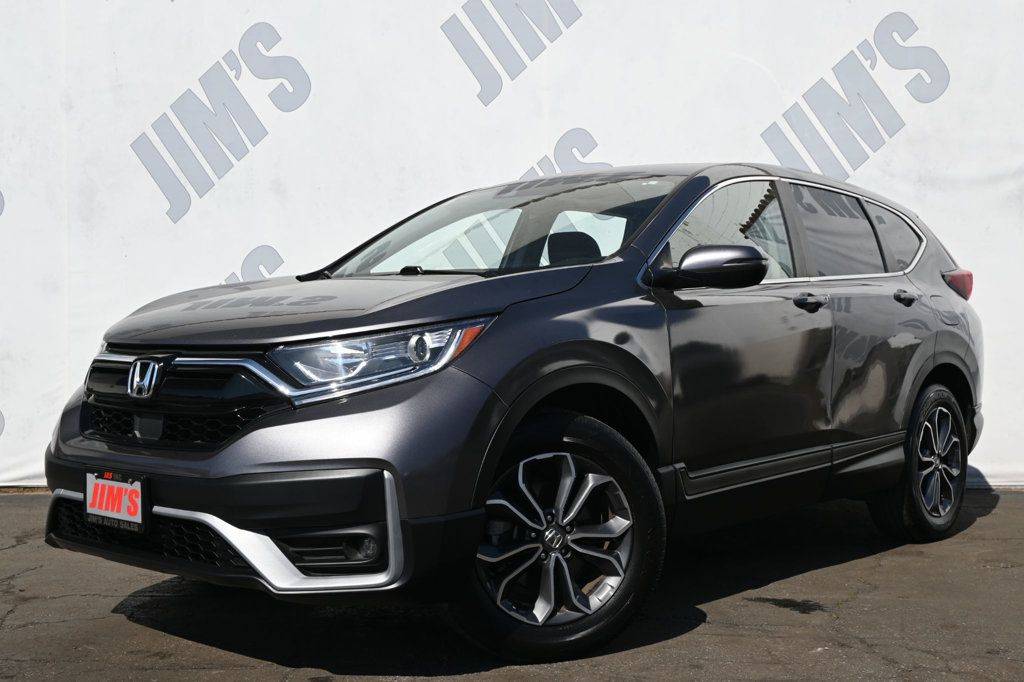 2022 Honda CR-V EX — SUV — 47,922 mi — Harbor City, CA
