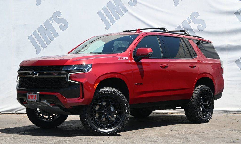 2021 Chevrolet Tahoe Z71 — SUV — 56,097 mi — Harbor City, CA
