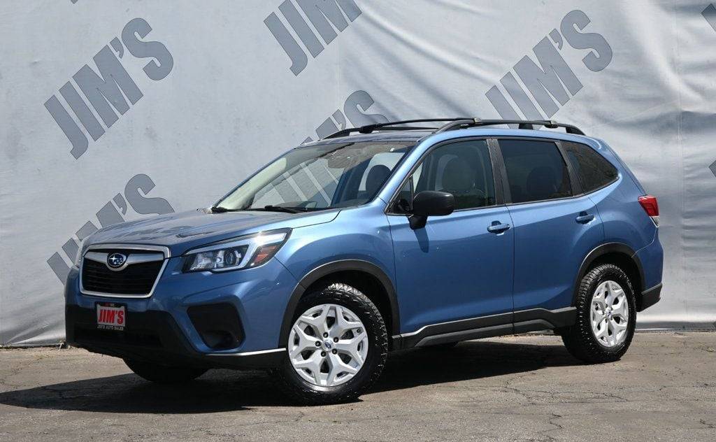 2019 Subaru Forester 2.5i — SUV — 64,847 mi — Harbor City, CA
