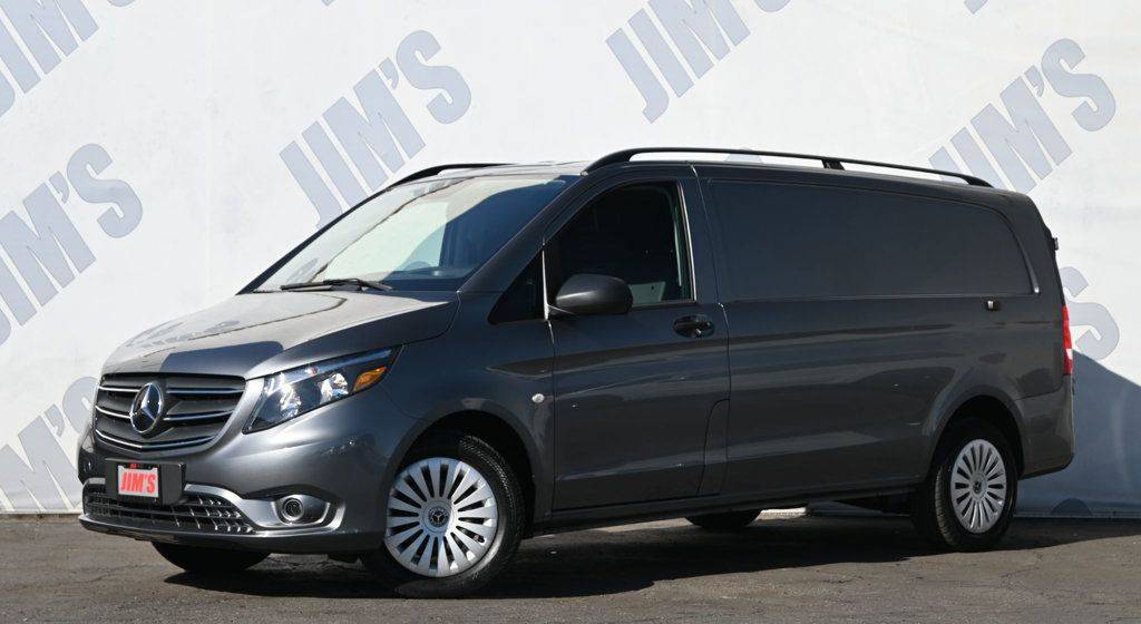 2022 Mercedes-Benz Metris Cargo Van Standard — Cargo Van — 9,700 mi — Harbor City, CA