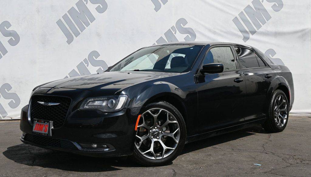 2016 Chrysler 300 S — Sedan — 111,398 mi — Harbor City, CA