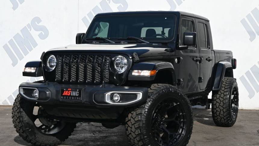 2021 Jeep Gladiator Sport S — Pickup Truck — 39,651 mi — Harbor City, CA