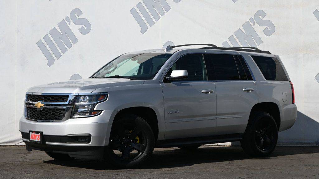 2017 Chevrolet Tahoe LS — SUV — 111,617 mi — Harbor City, CA