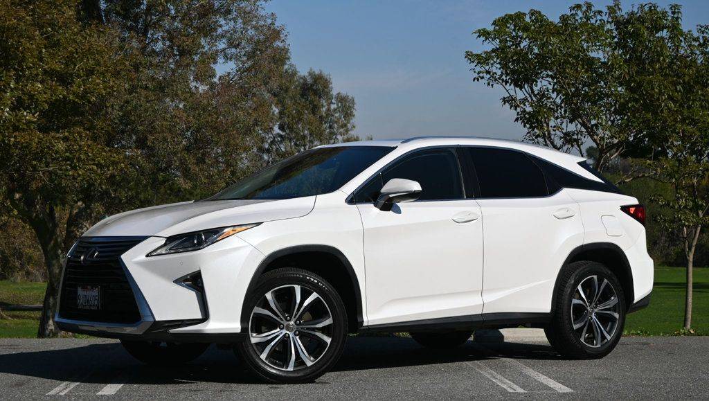 2017 Lexus RX RX 350