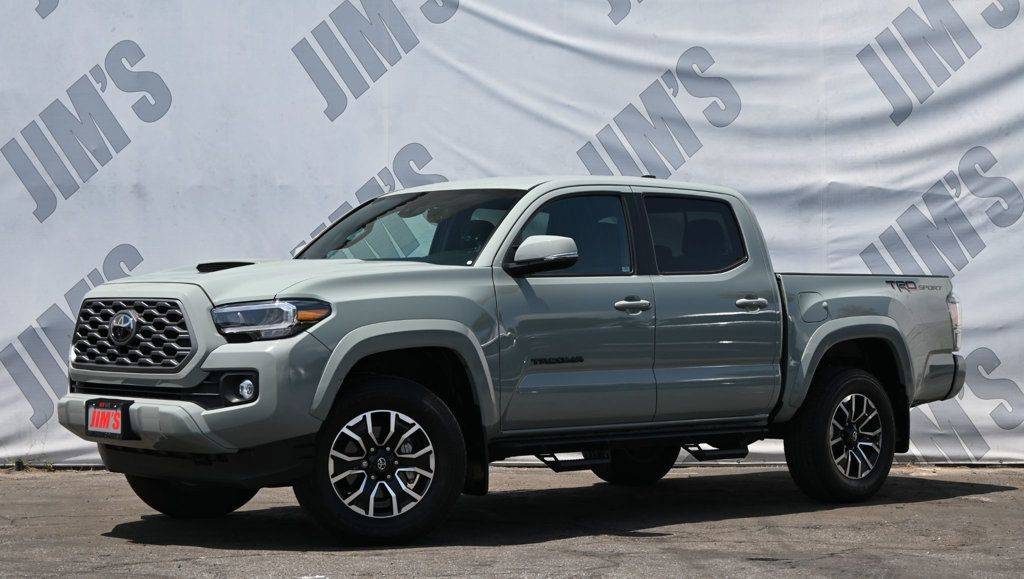 2023 Toyota Tacoma TRD Sport — Pickup Truck — 15,722 mi — Harbor City, CA