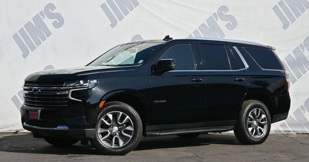 2022 Chevrolet Tahoe LT — SUV — 81,720 mi — Harbor City, CA