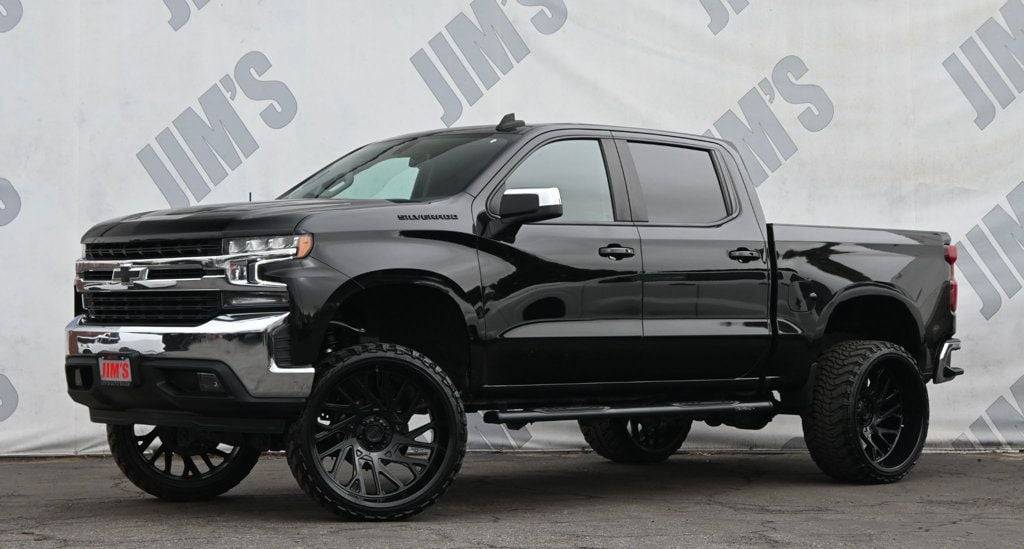 2021 Chevrolet Silverado 1500 LT — Pickup Truck — 74,131 mi — Harbor City, CA
