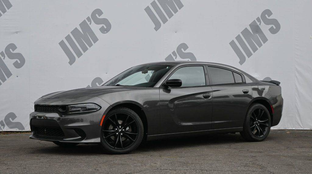 2018 Dodge Charger SXT