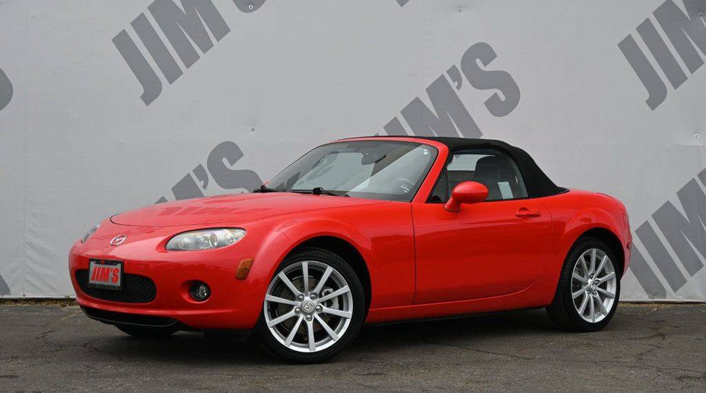 2006 Mazda MX-5 Miata Grand Touring